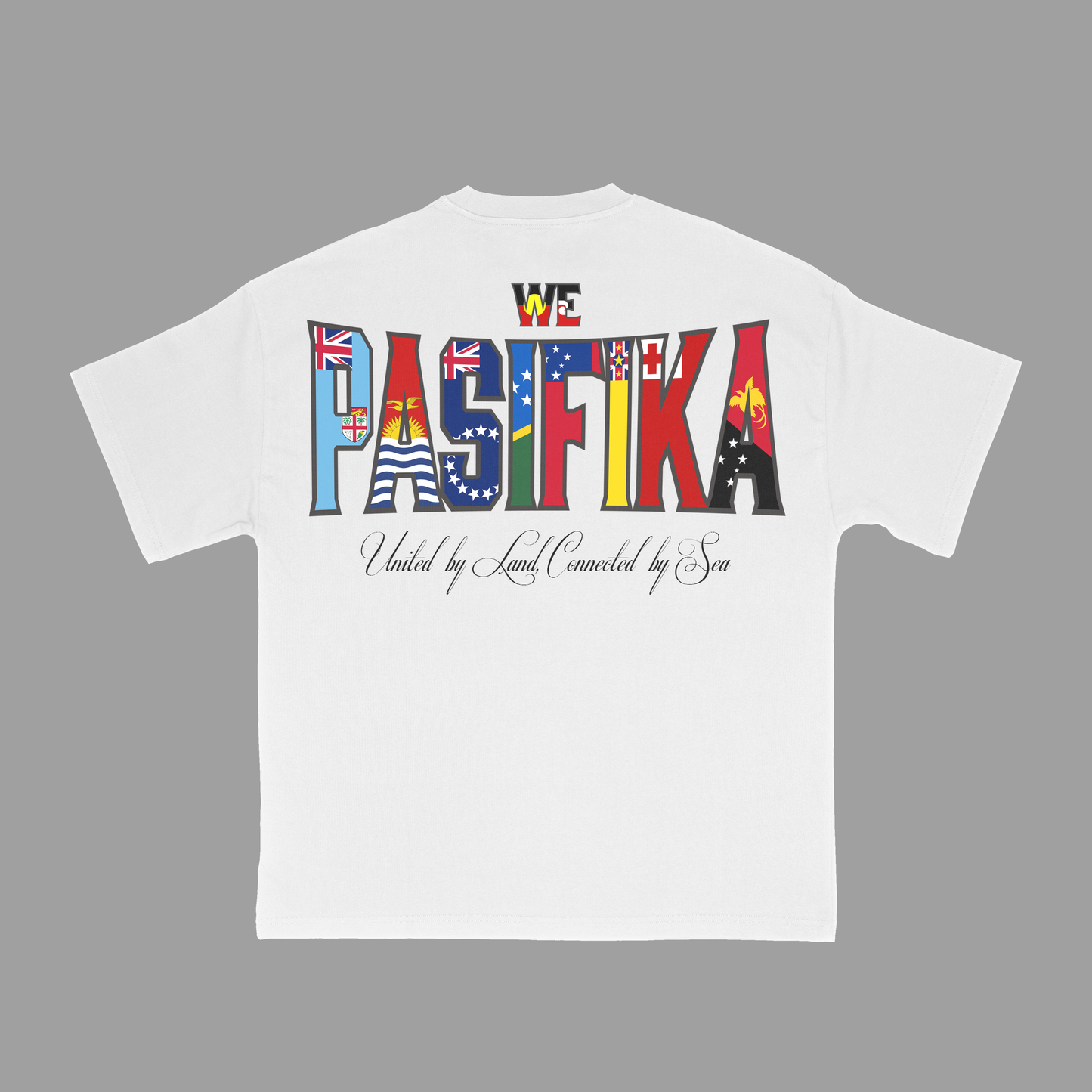 Pasifika Tee