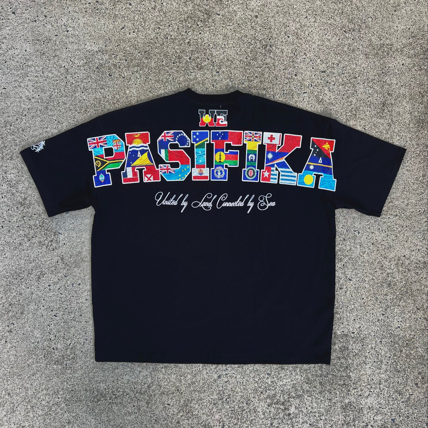 Pasifika tee