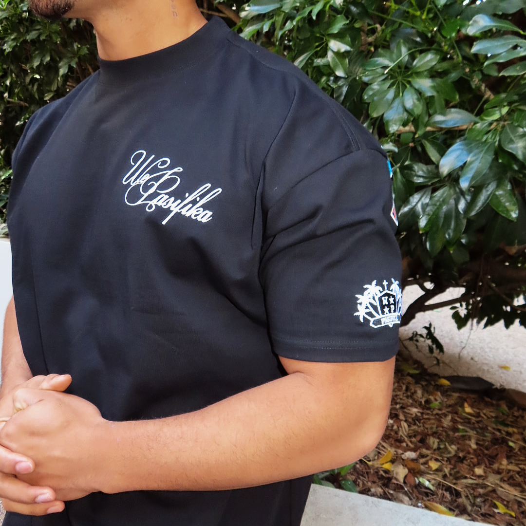 Pasifika tee