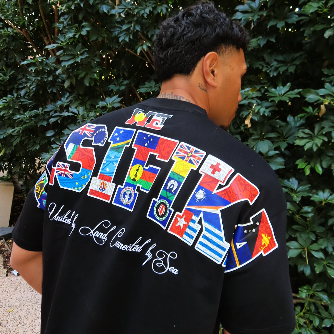 Pasifika tee
